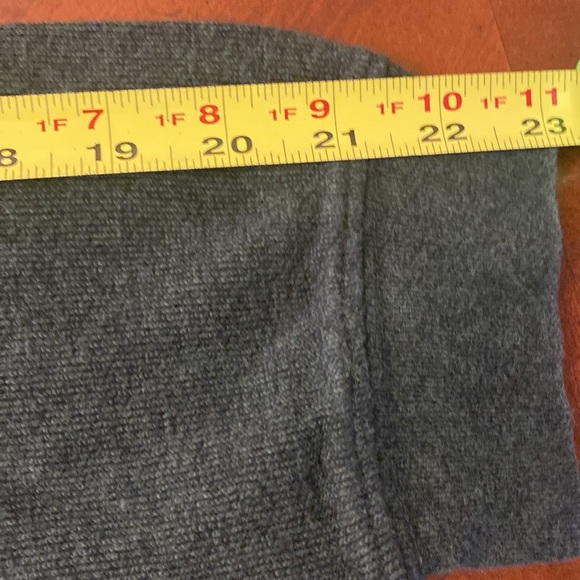 Naturalife Sweater Grey V Neck Men’s XL - Picture 6 of 7